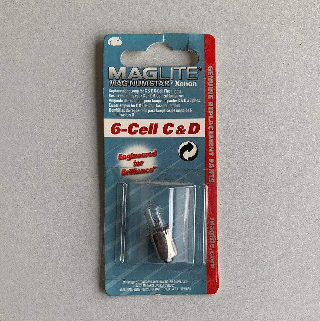 Maglite Lamp 6-Cell C&D