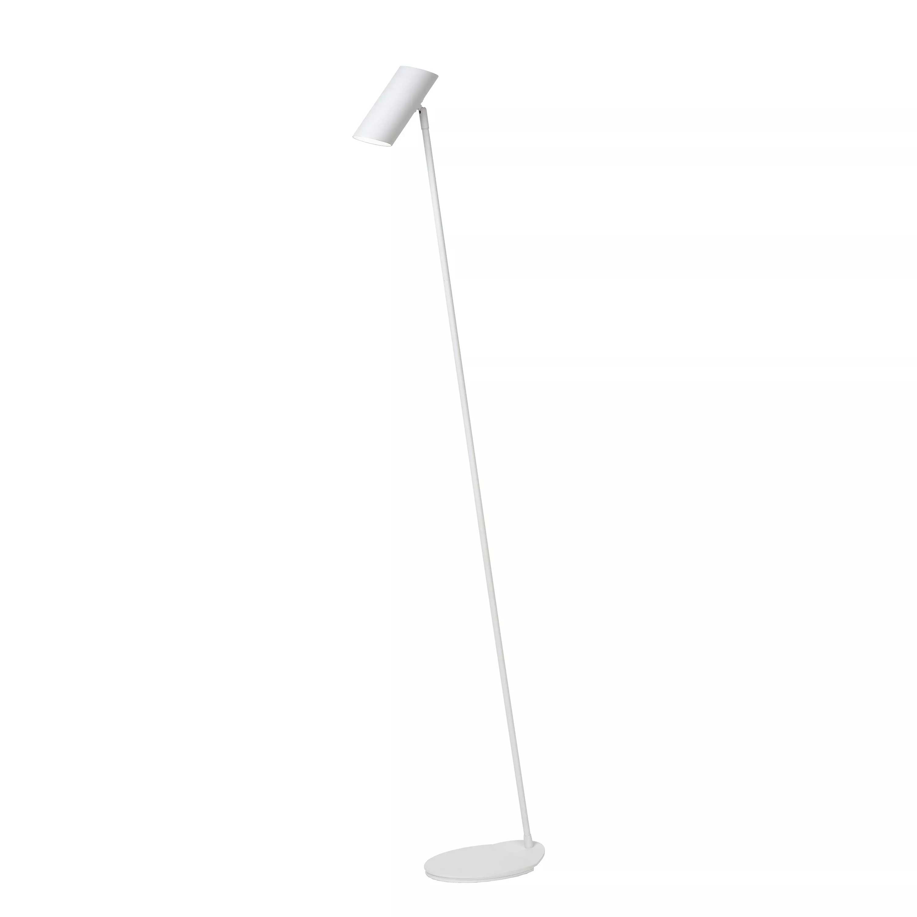 Lucide Hester leeslamp 1xGU10 wit