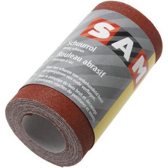 Sam Schuurpapier op rol  4,5 P080
