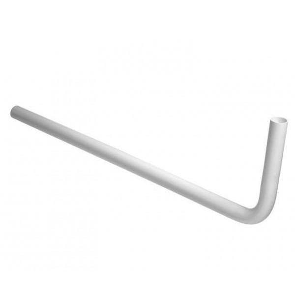 PVC Vloerbuizen 750 x 220 x 32 WIT