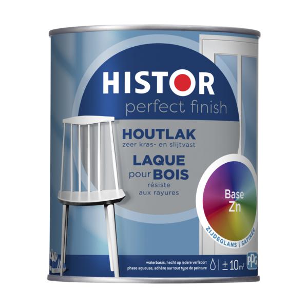 HISTOR PERFECT FINISH HOUTLAK ZG BASIS ZN 694 ML