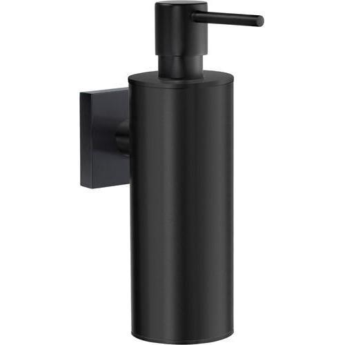 Smedbo House zeepdispenser RB370 mat zwart 150ml