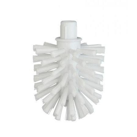 Smedbo losse toiletborstelkop H234N wit