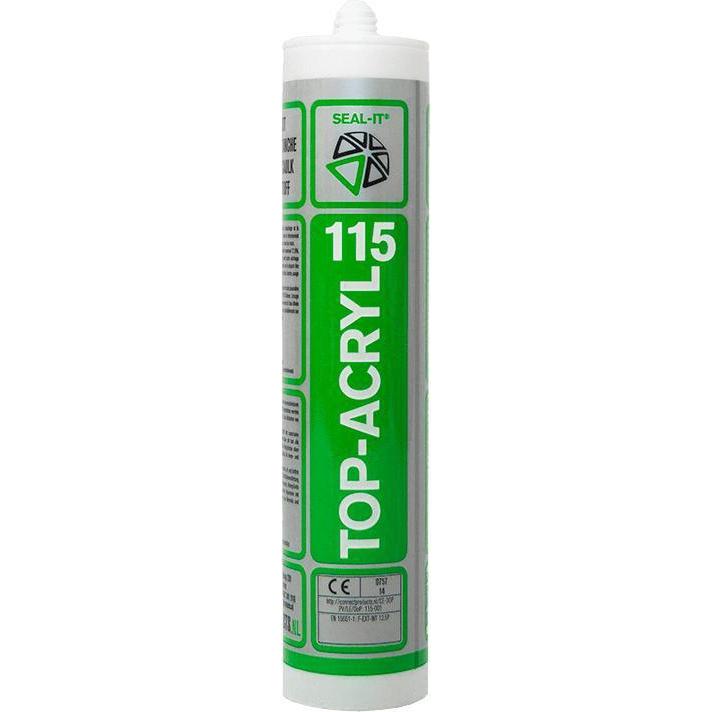 Seal-it 115 Top-Acryl wit 310 ml