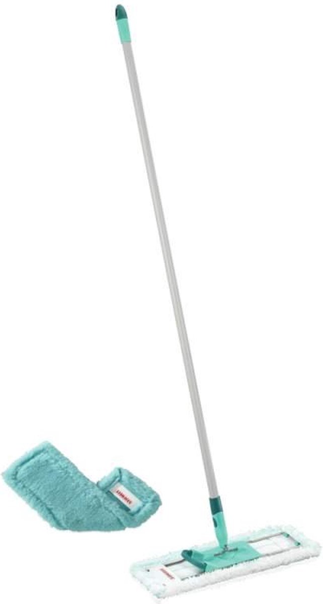 Leifheit Profi vloerwisser XL 42 cm met steel