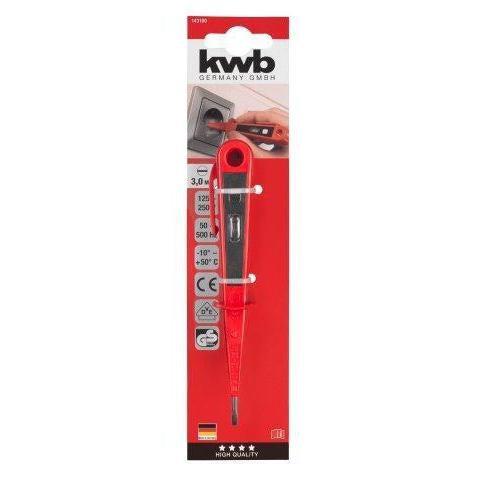 KWB SPANNINGSZOEKER CE-TUEV 150 ZB 