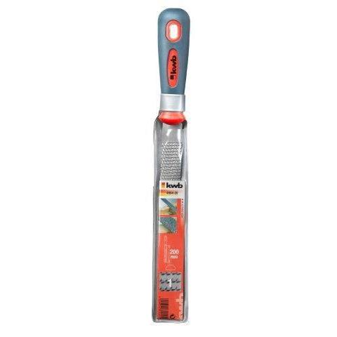 KWB RASP HALFROND 200 MM ZB 