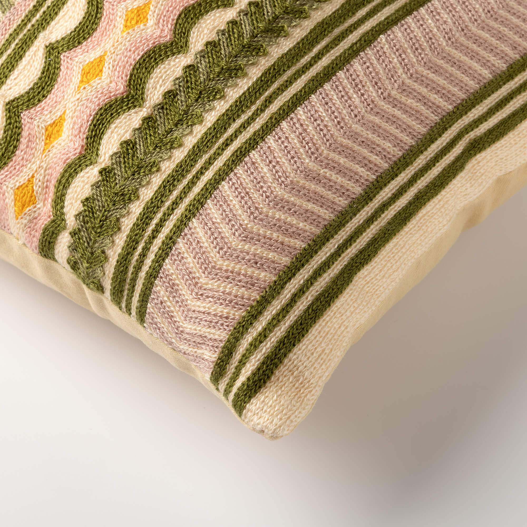 Dutch Decor sierkussen Roshan Multicolor 45×45 cm