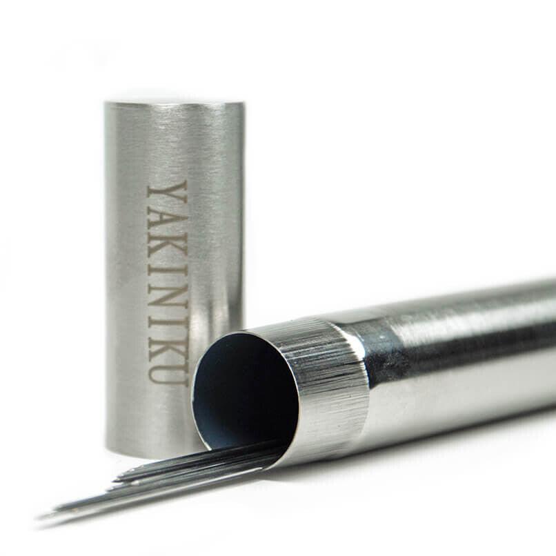 Yakiniku BBQ spiesen 1.0 mm (20 stuks)