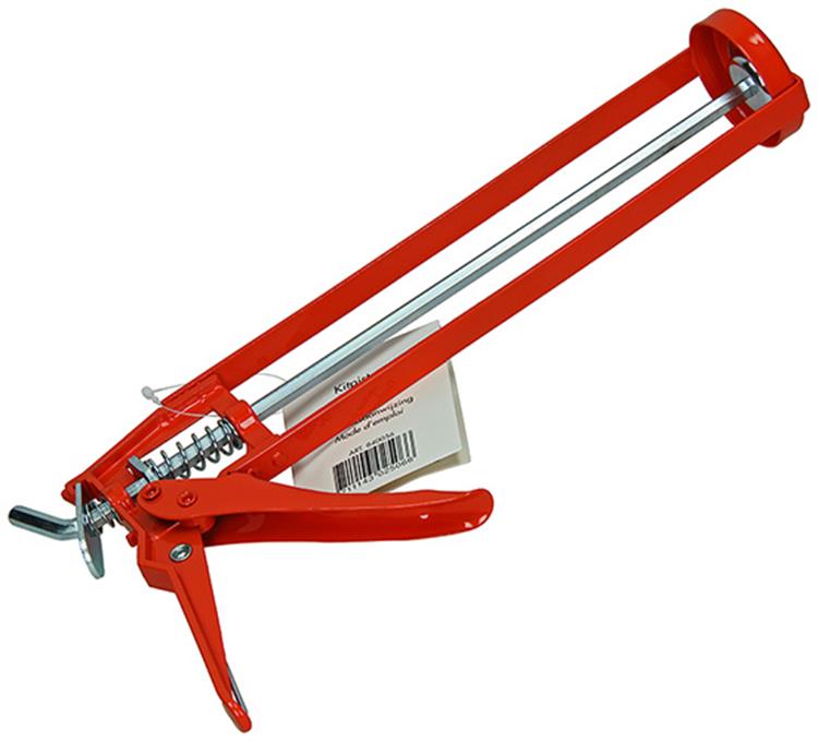 SAM handkitpistool skeletmodel