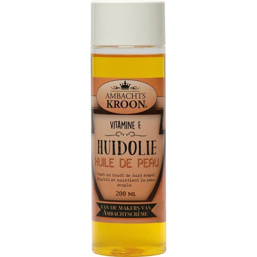 Ambachtskroon Huidolie Vitamine E