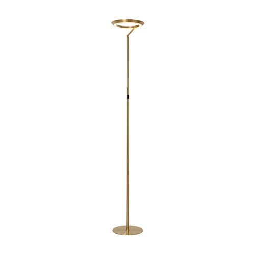 CELESTE Vloerlamp-Mat Go.-?28-LED Dimb.-21W-2700K