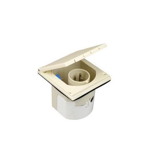 Caravan WCD inb. CEE 3-polig 16A