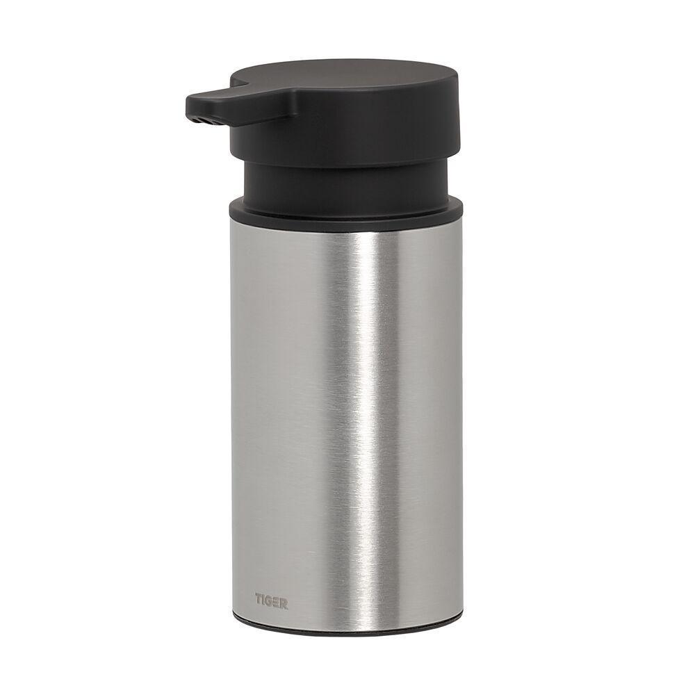 Tiger Noon zeepdispenser vrijstaand RVS geborsteld