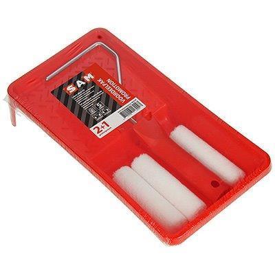 SAM lakset vilt alkyd 10cm 3 st