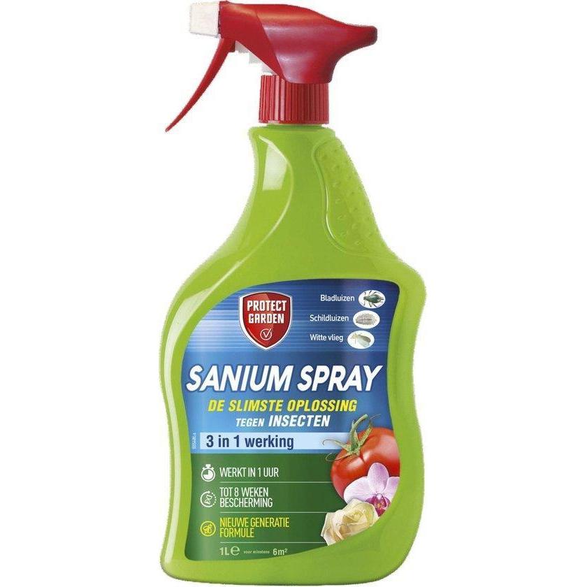 Sanium spray 1000 ml