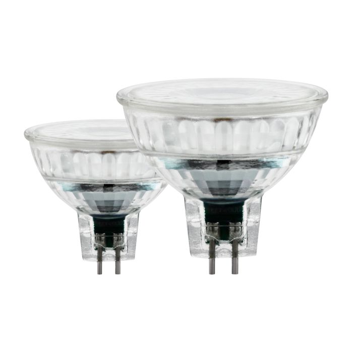 Eglo spot GU5,3 LED 350lm 4,5W (2 stuks)