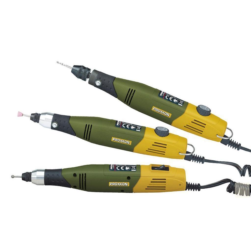 Proxxon MICROMOT 60 boor- en freesapparaat
