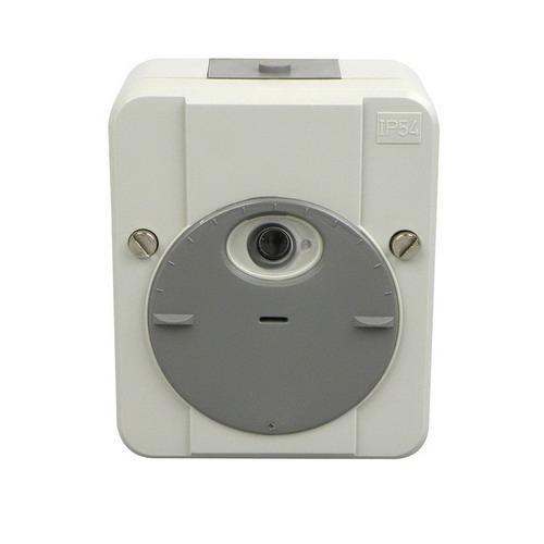 Schemerschakelaar voor buiten