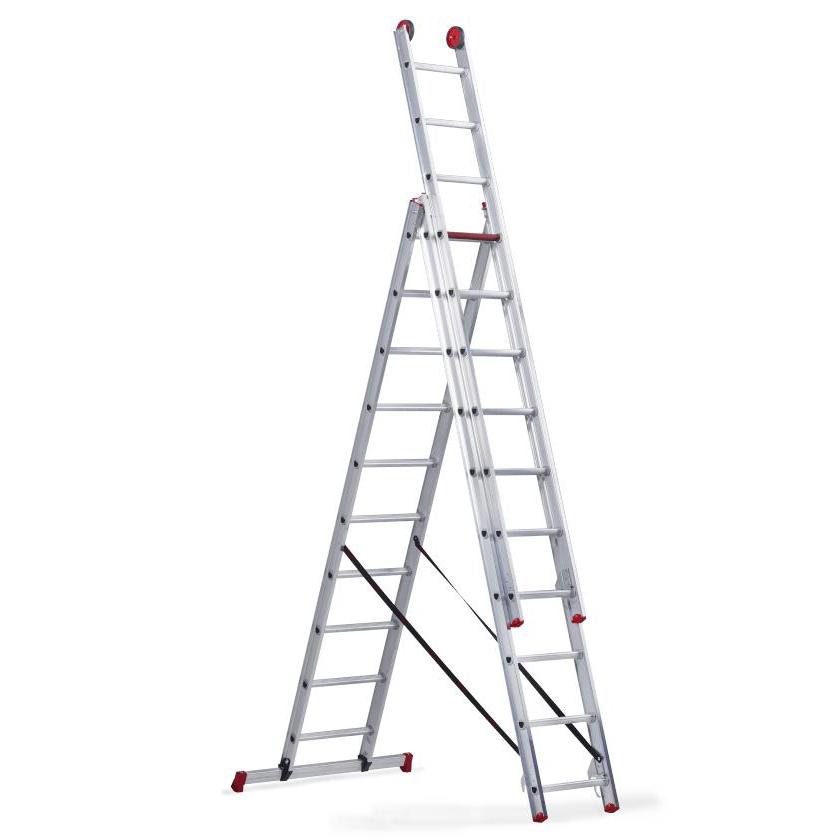 Altrex All Round 2-delige reformladder AR 2060 2 x 12