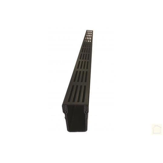 ACO SlimLine gootsysteem 61mm 1 meter