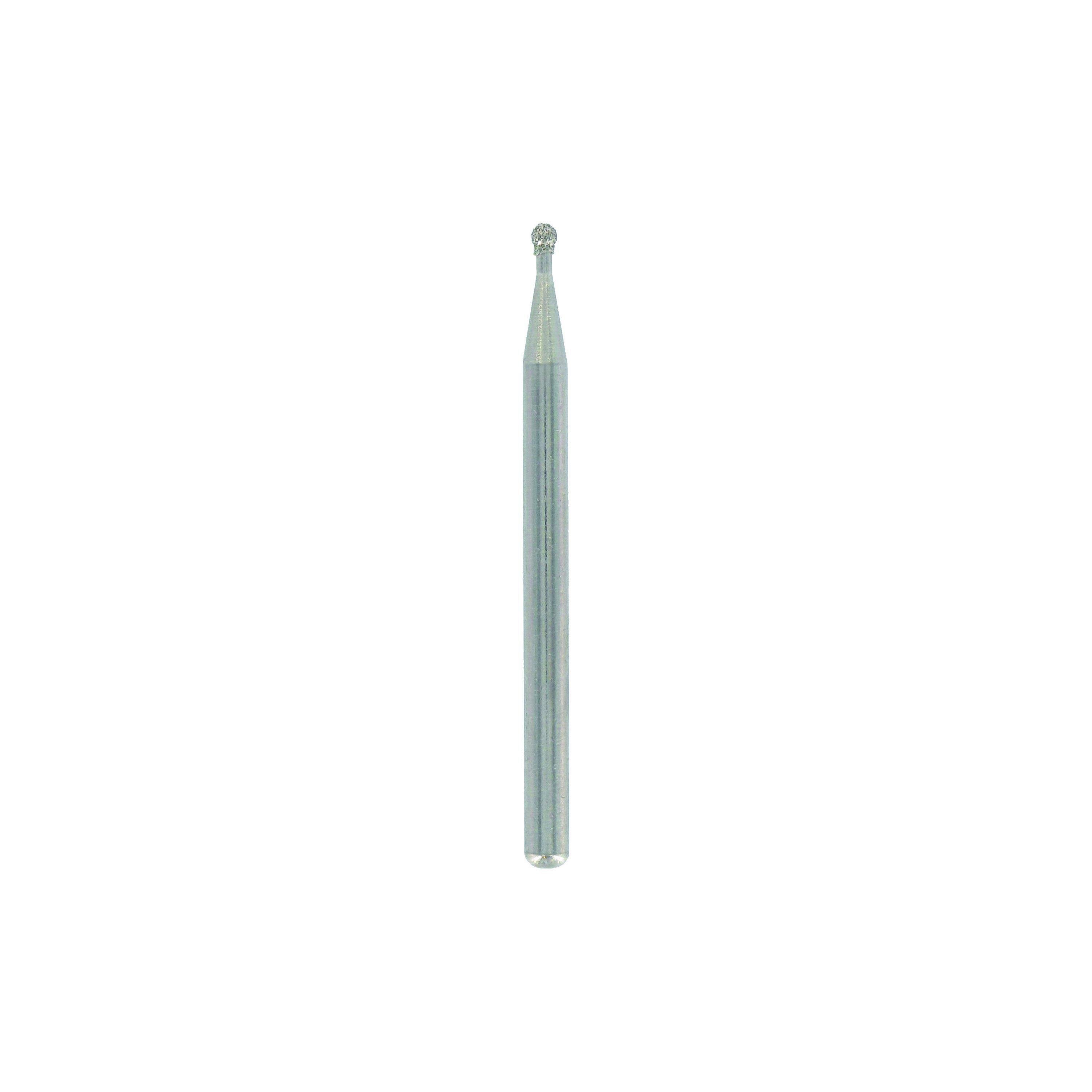 Dremel 7103JA Diamantstift kogel 1,9 mm.