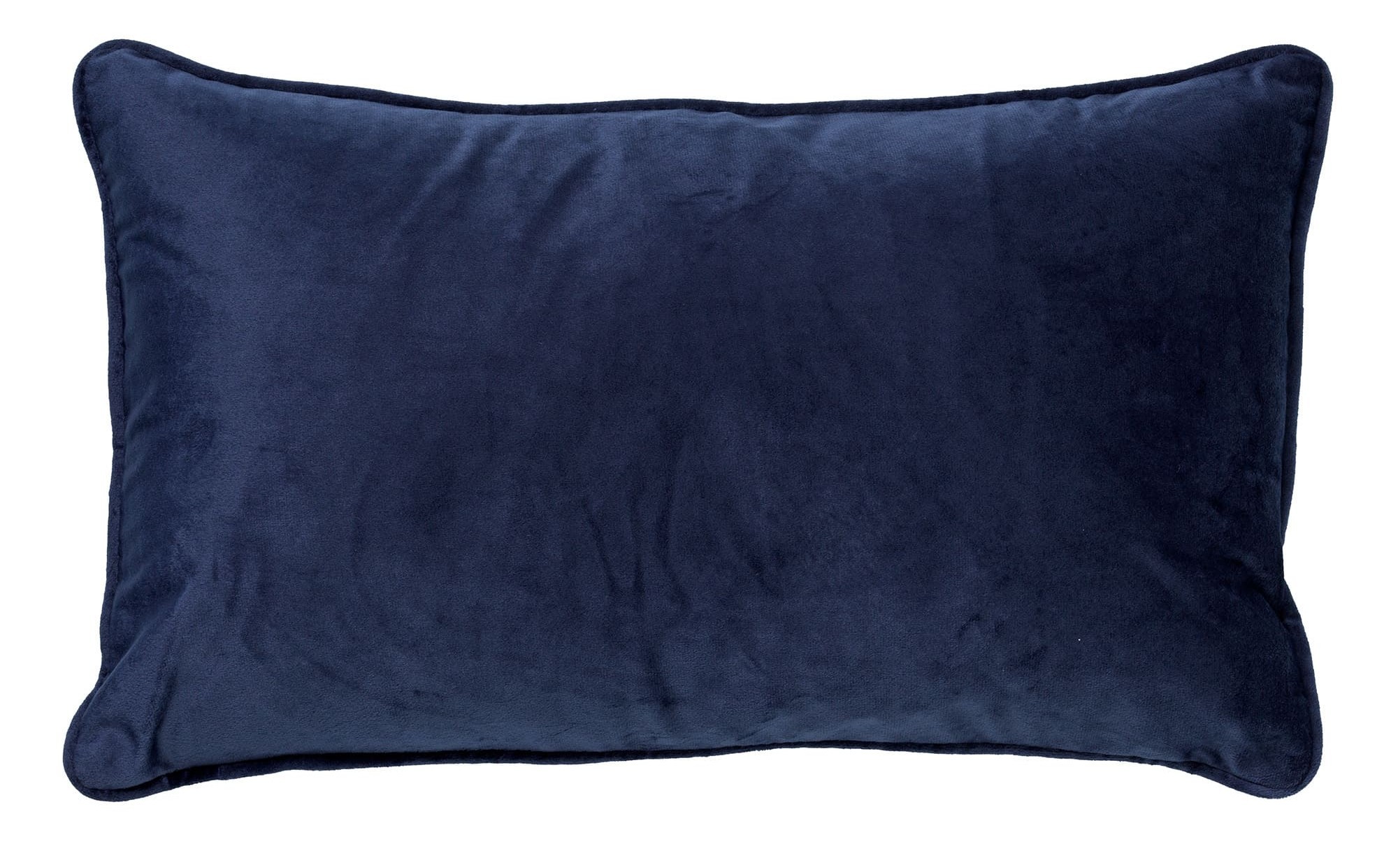 Dutch Decor sierkussen Finn Insignia Blue 50×30 cm