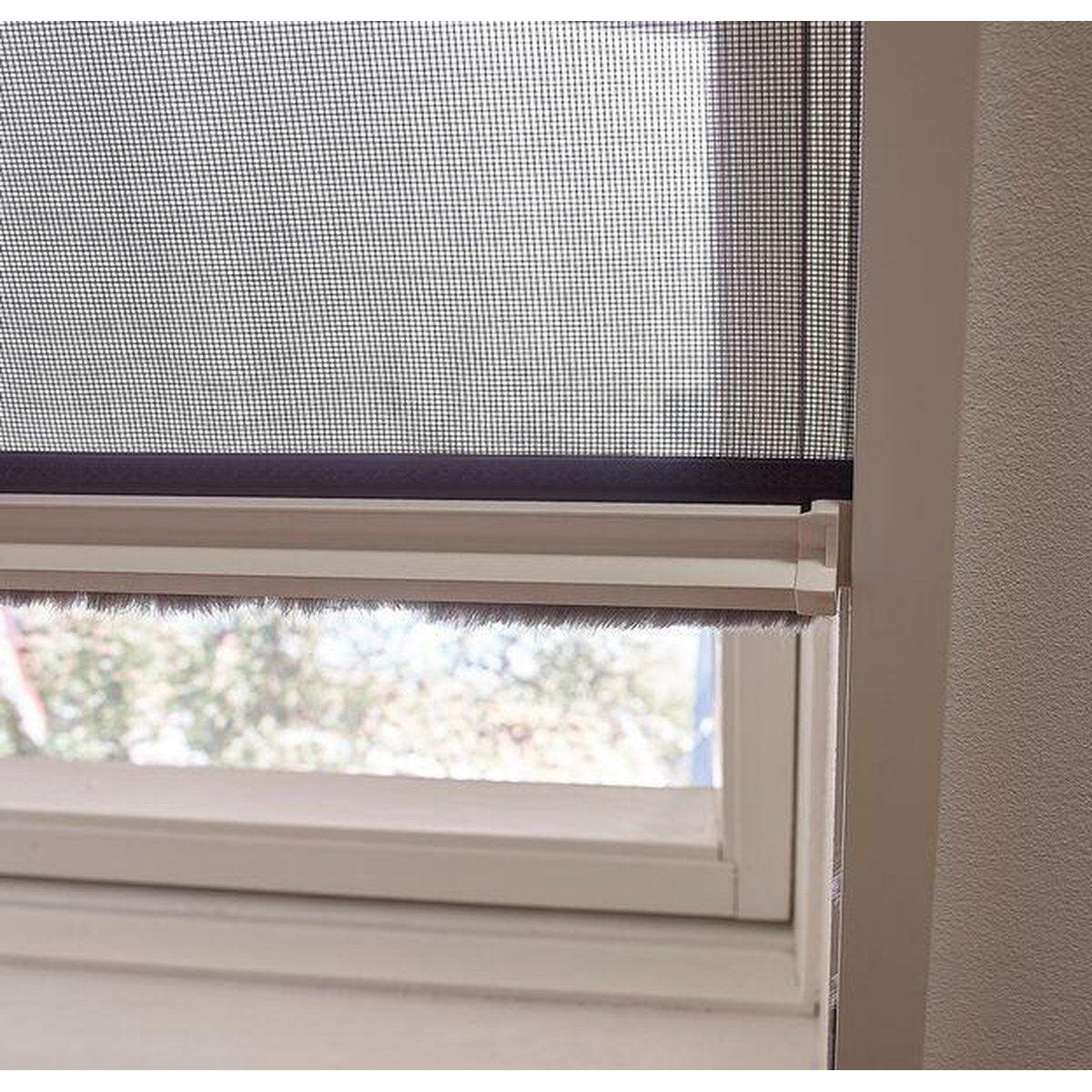 Hamstra Rolhor dakraam Plus 78x155 wit