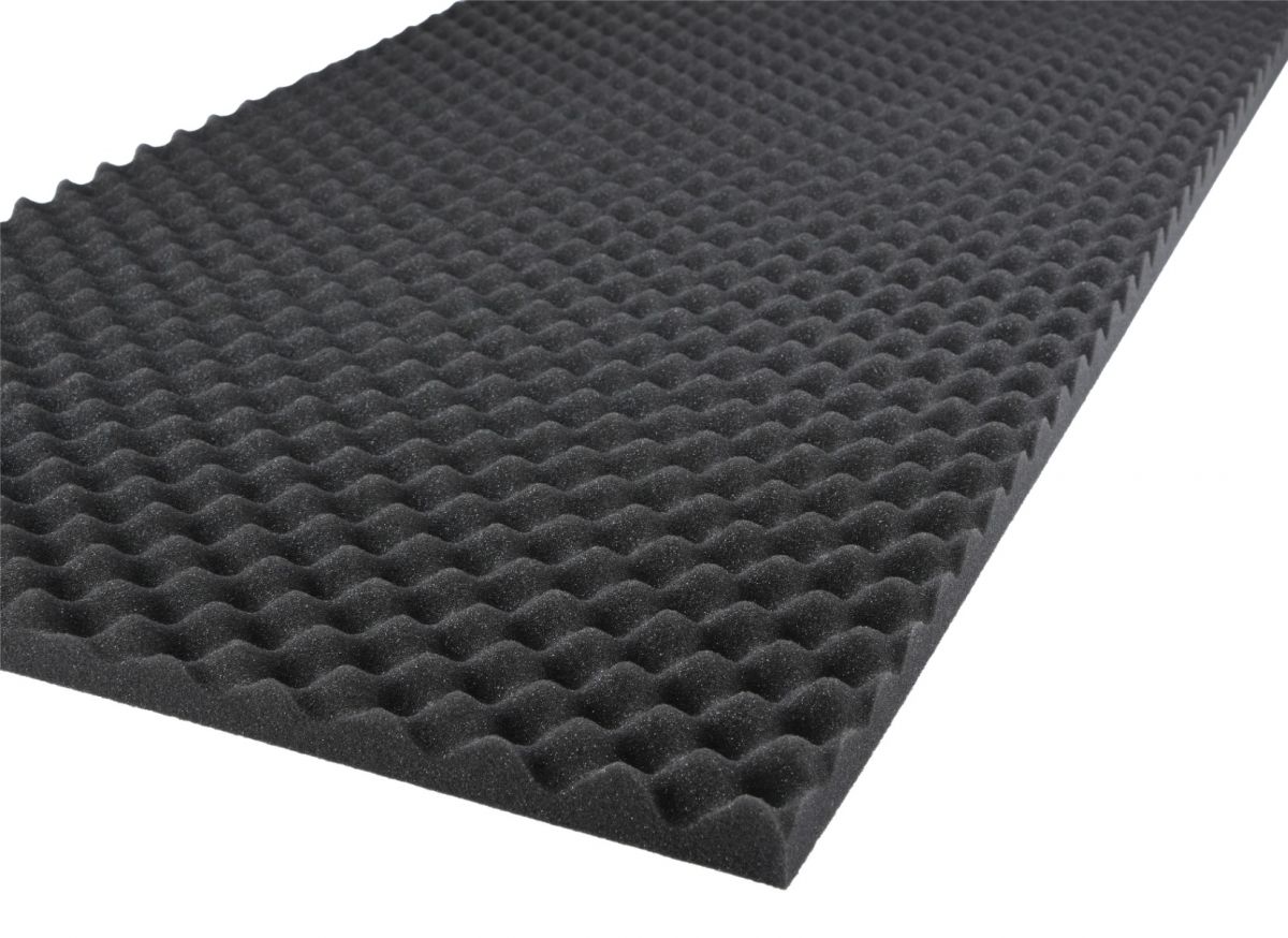 Maclean geluidsisolatieplaat 100x50cm los