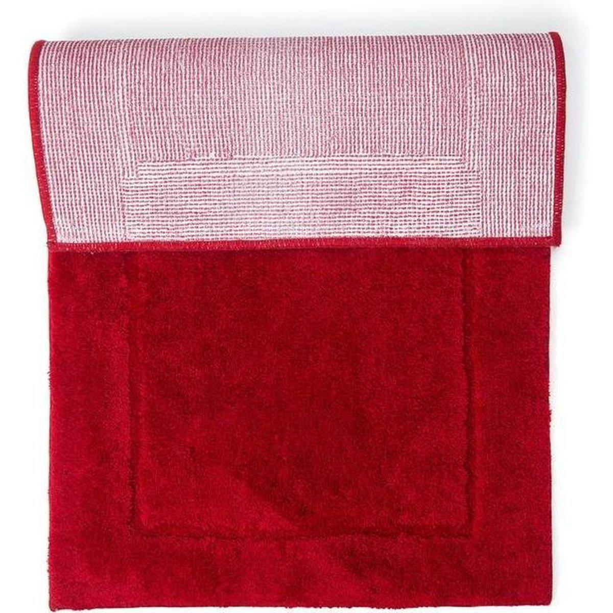 Casilin Orlando bidetmat rood 60x60