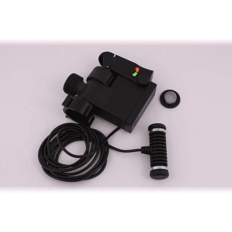 NEDC ELECTRONISCHE WATERSTOP