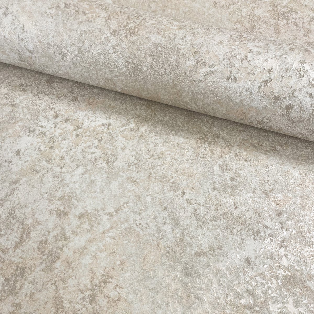 Dutch Wallcoverings Venezia vliesbehang beige