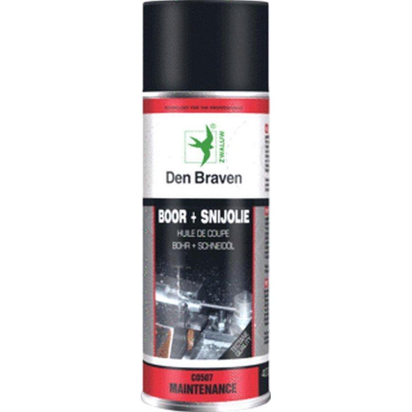 Zwaluw Boor- & snij-olie bus 400ml