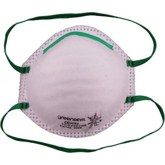 STOFMASKER FFP1 EN149 5st