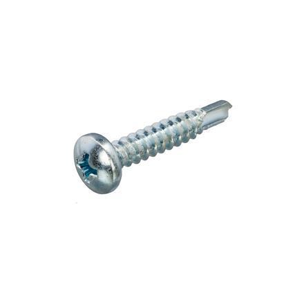 Proftec plaatschroef zelfb. VZ CK DIN7504N PH-2 4.2x32 (200)