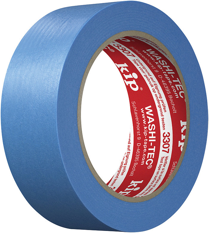 Kip Smooth-Tec 36mm voor buiten blauw