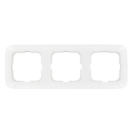 Busch-Jaeger SI Reflex afdekraam 3-voudig wit