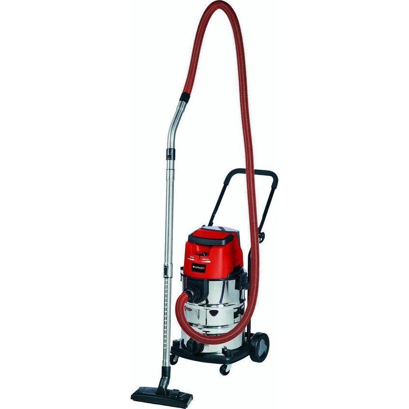 Einhell Nat-/droogzuiger Power X-Change TE-VC 36/30 Li S Solo accu