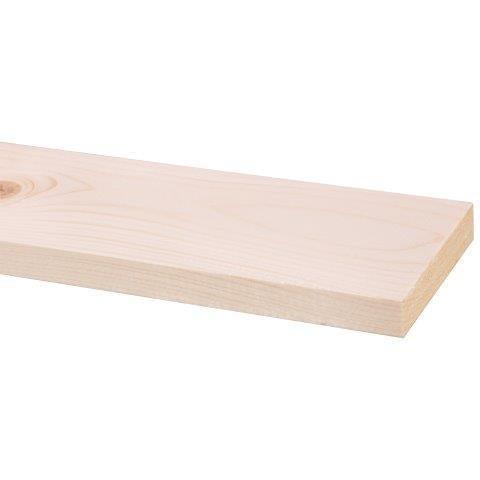 Schaaflat vuren 18x93 mm 210cm