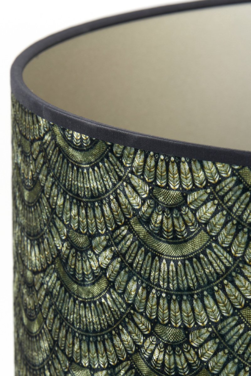 Kap voor giraffe 45-45-45 cm CHICA groen