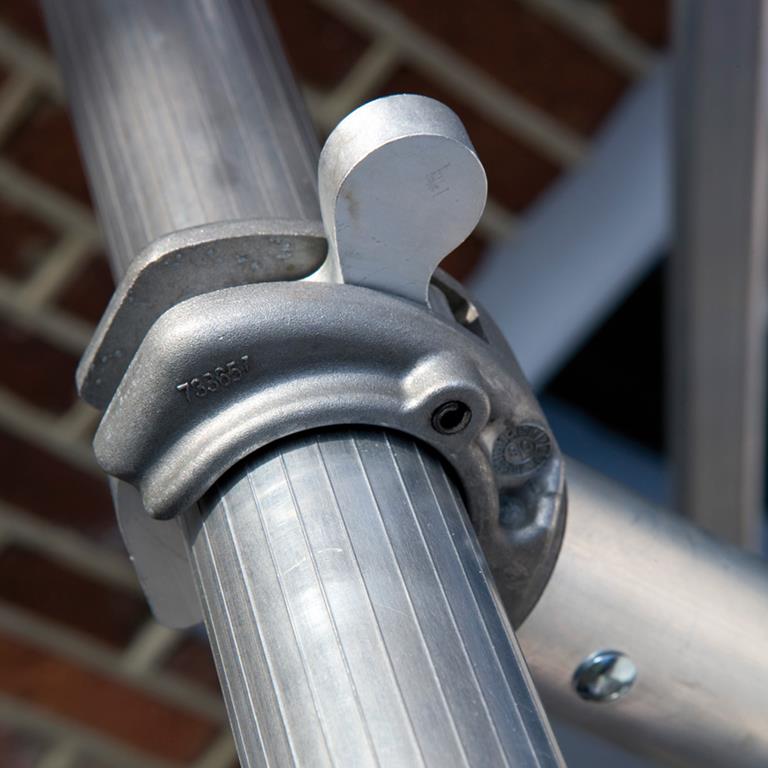 Altrex RS Tower 34 Module A + wielen verstelbaar