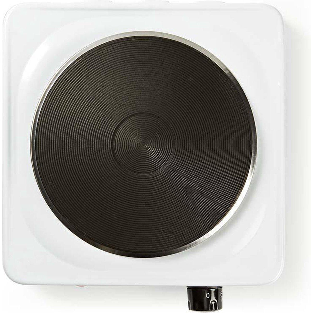 Elektrische kookplaat 1000W 155mm beveiliging tegen oververhitting