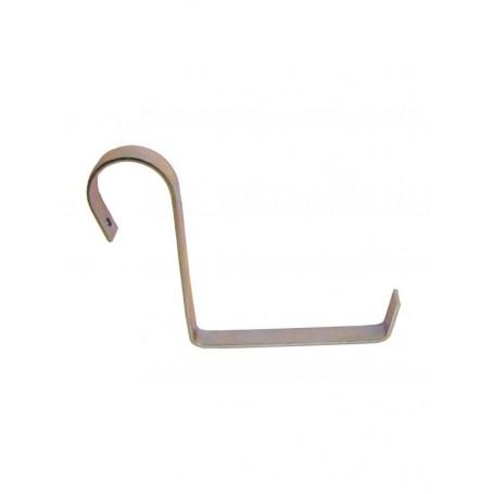 Buishaak (2st) 16 cm gegalvanis.