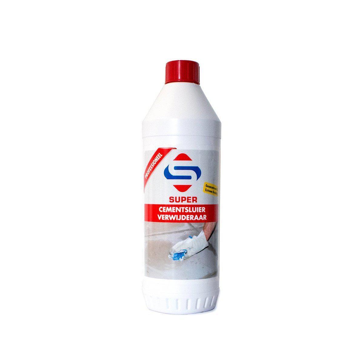 Super Cementsluierverwijderaar  1L