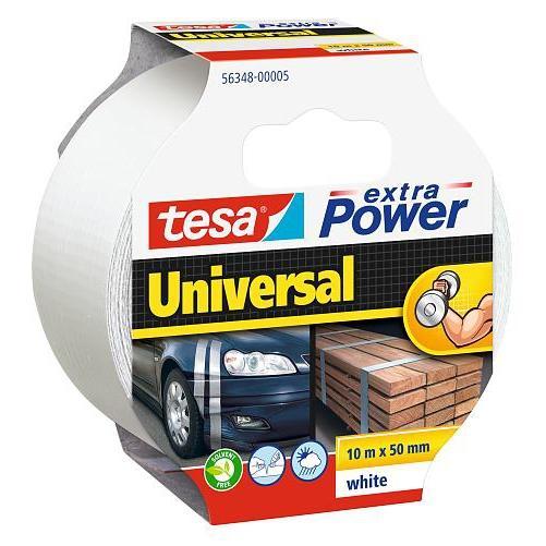 Tesa Extra Power Universal 48 mm x 50 meter grijs