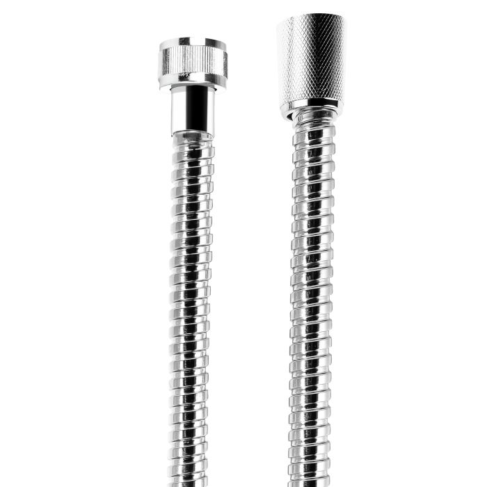 Cornat doucheslang 150cm metaal chroom