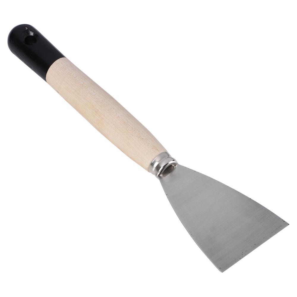 Copenhagen Pro afsteekmes lang FSC houten handvat 7cm