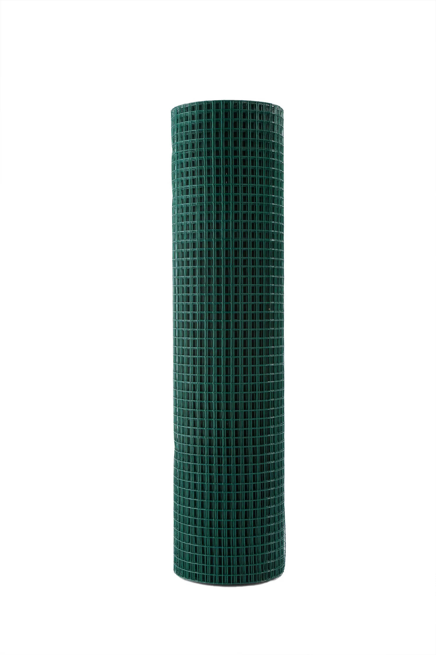 Giardino gelast gaas 102cm 5m RAL 6005 groen