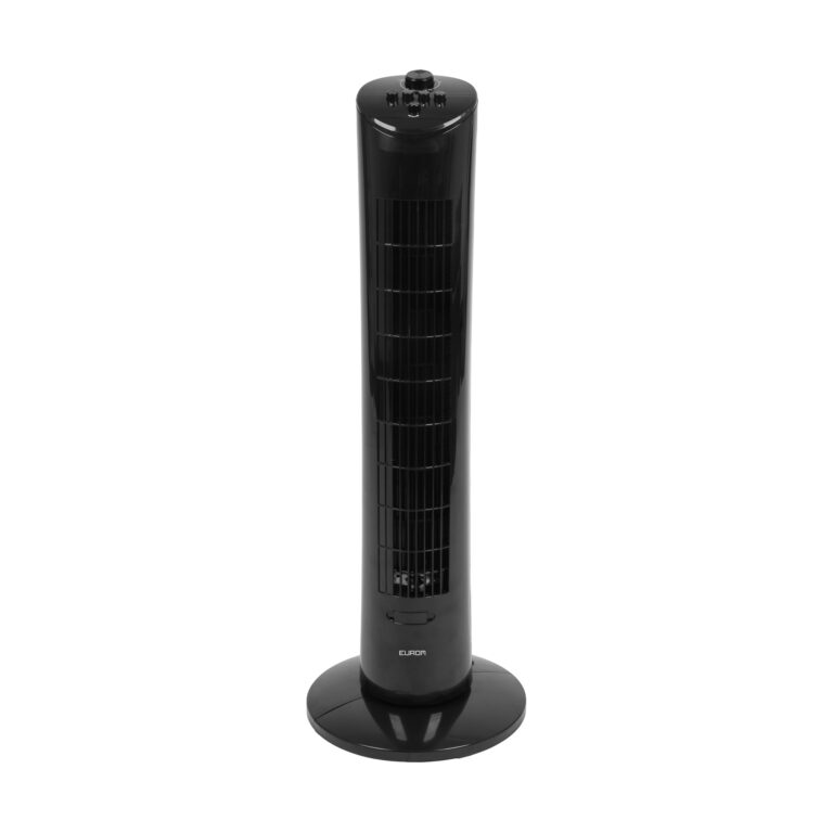 Eurom torenventilator VTW31 zwart