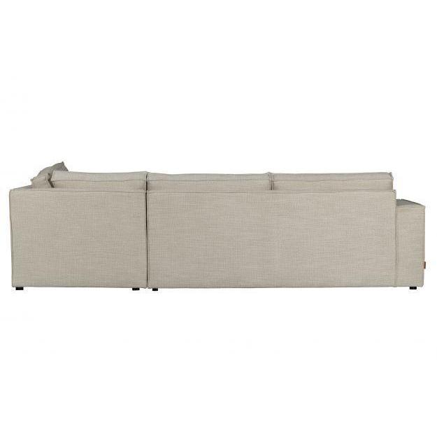 WOOOD Freddie hoekbank rechts naturel